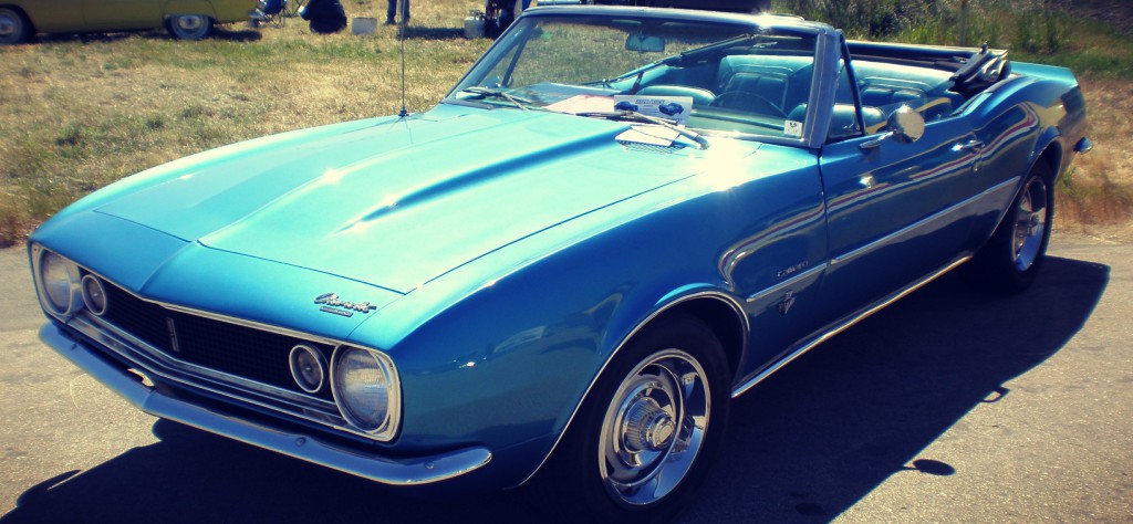 Camaro 66 chevrolet